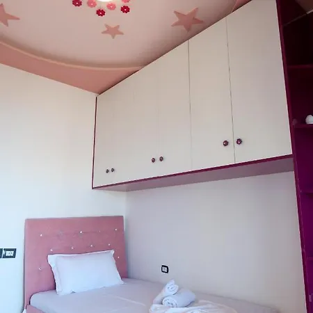 Albania Dream Holidays 21 Apartamento Sarandë